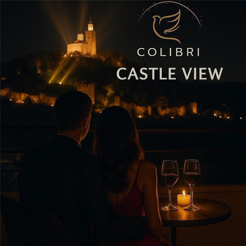 Apartment Colibri Veliko Tarnovo Kültér fotó